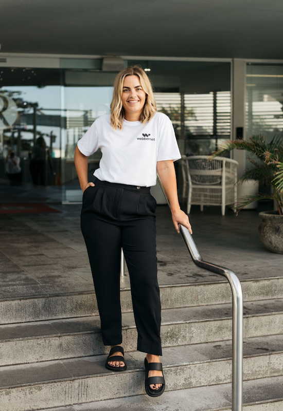 Leanne - RTOSafe Co-Founder